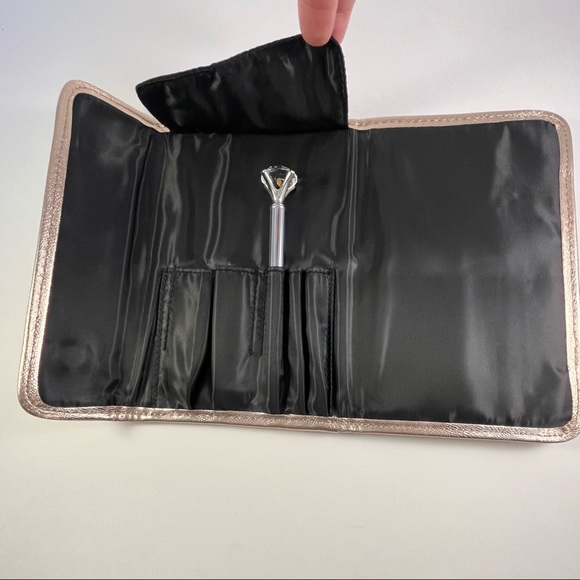 Sephora 5 Makeup Brush Storage Pouch Case, Travel Portable Brushes Case - Picture 3 of 7
